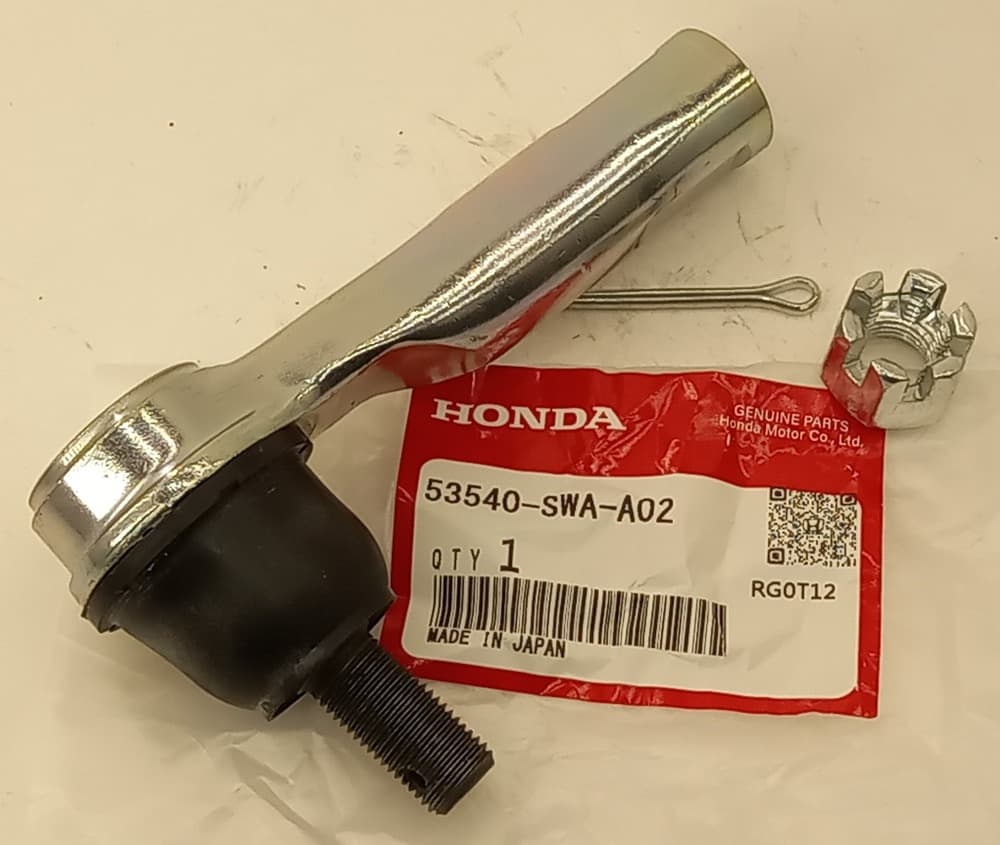 Рулевой наконечник Хонда Кроссроад в Томске 555531770