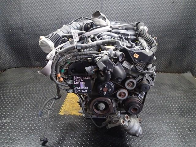 Двигатель Лексус ГС 350 в Томске 102604