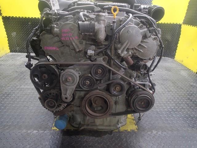 Двигатель Ниссан Фуга в Томске 102655