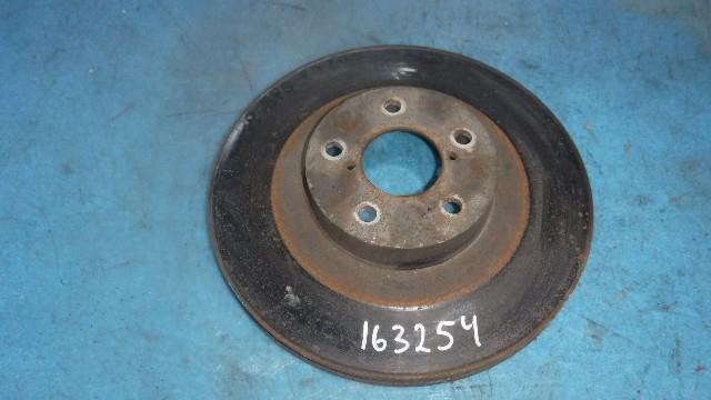 Тормозной диск Субару Форестер в Томске 1080511
