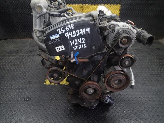 Двигатель Тойота Калдина в Томске 110577
