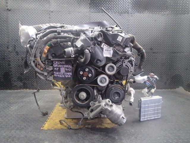 Двигатель Тойота Краун в Томске 111882