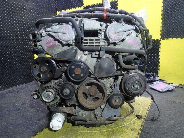 Двигатель Ниссан Фуга в Томске 111936