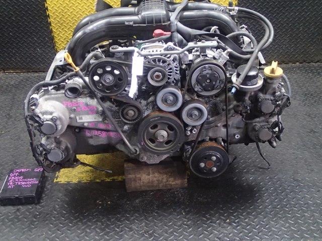 Двигатель Субару Импреза в Томске 112593