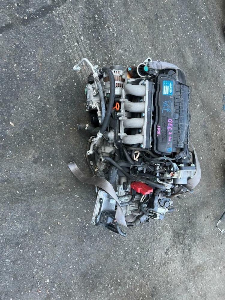 Двигатель Хонда Фит в Томске 223628