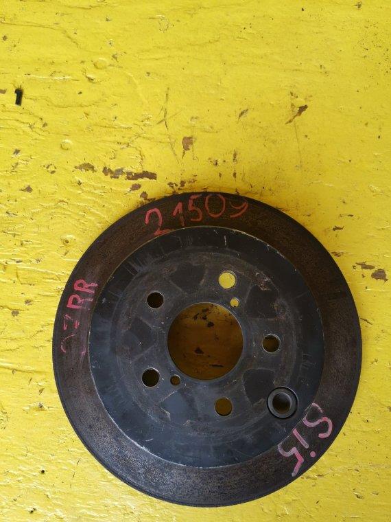 Тормозной диск Субару Форестер в Томске 22492