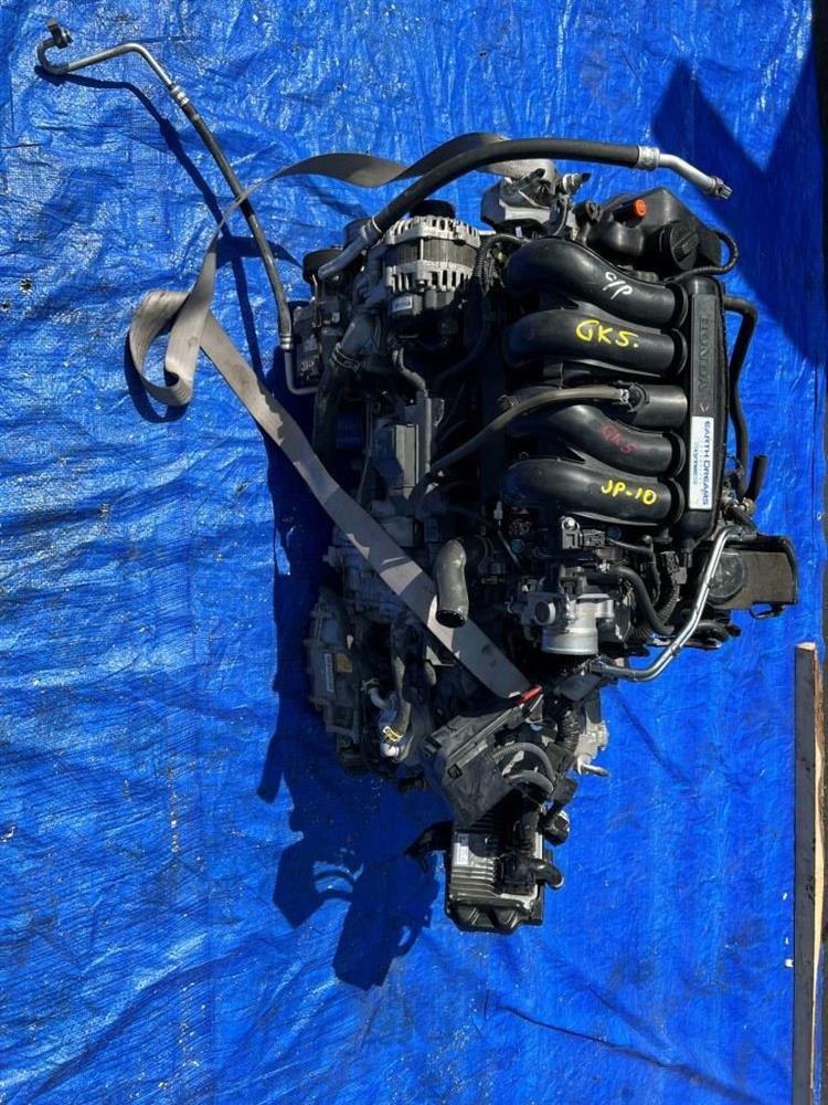 Двигатель Хонда Фит в Томске 240864