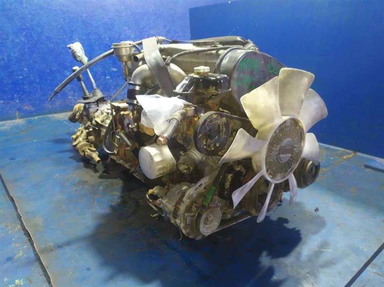 Двигатель Мицубиси Паджеро в Томске 341743