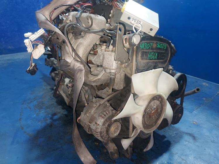 Двигатель Мицубиси Паджеро Мини в Томске 360213