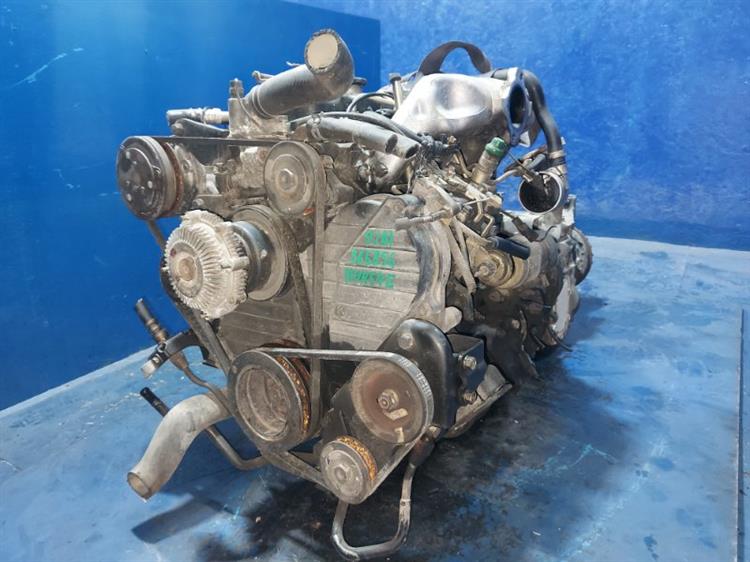 Двигатель Исузу Эльф в Томске 365856