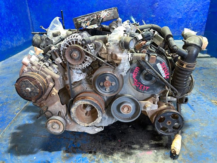 Двигатель Мицубиси Таун Бокс в Томске 373485