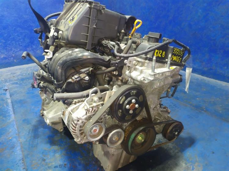 Двигатель Сузуки Солио в Томске 377135