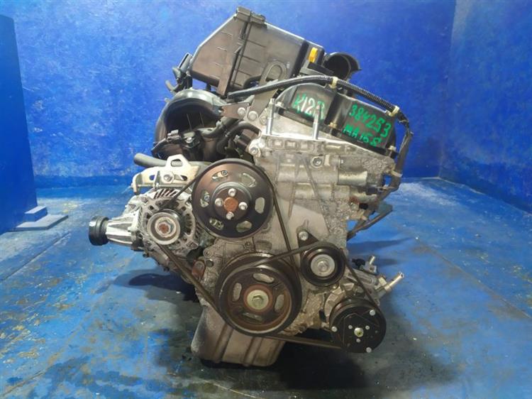 Двигатель Сузуки Солио в Томске 384253
