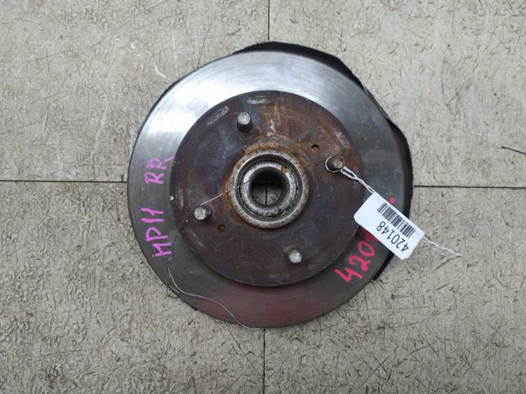 Тормозной диск Ниссан Примера в Томске 420148