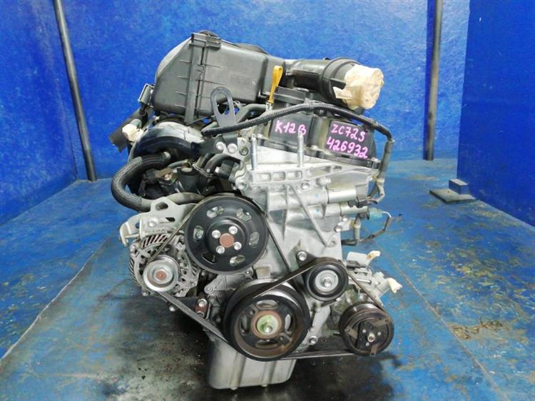 Двигатель Сузуки Свифт в Томске 426932
