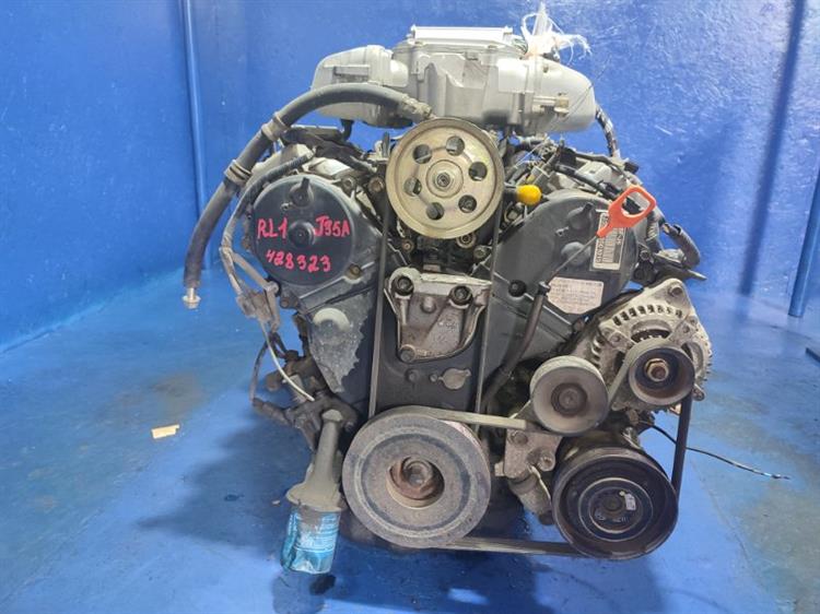 Двигатель Хонда Лагрейт в Томске 428323