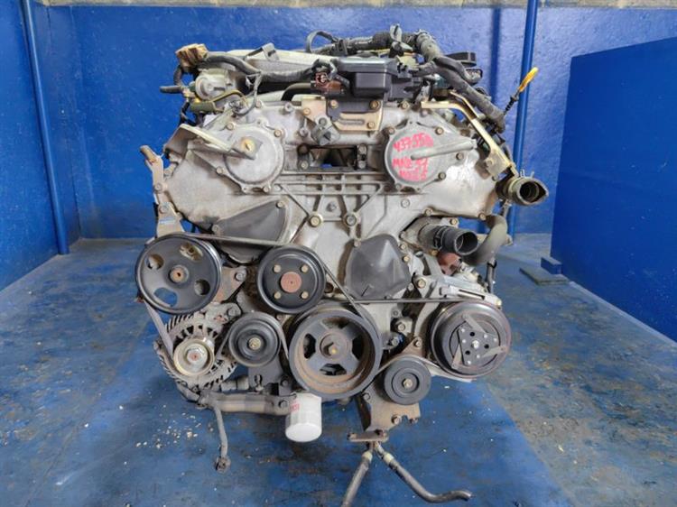 Двигатель Ниссан Эльгранд в Томске 437558
