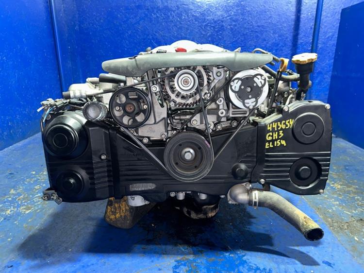 Двигатель Субару Импреза в Томске 443654