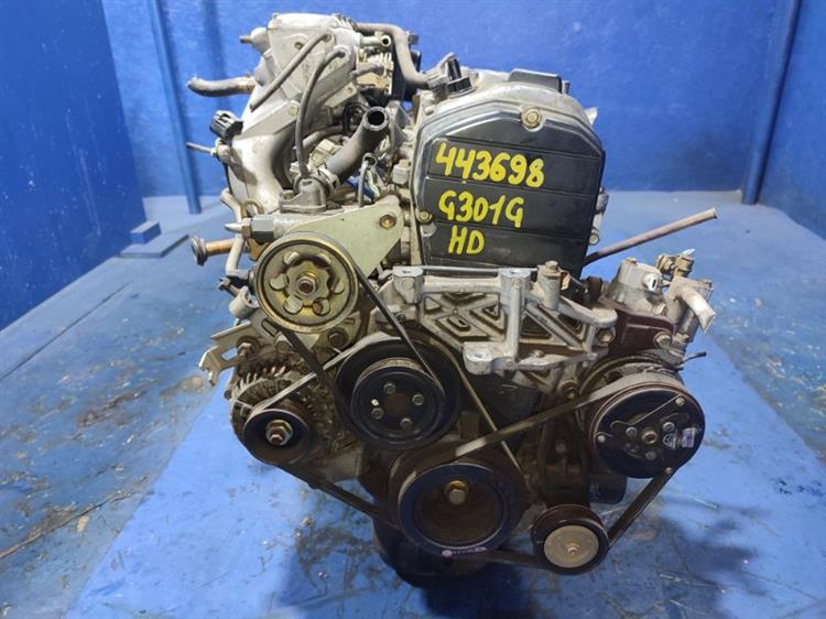 Двигатель Дайхатсу Пизар в Томске 443698