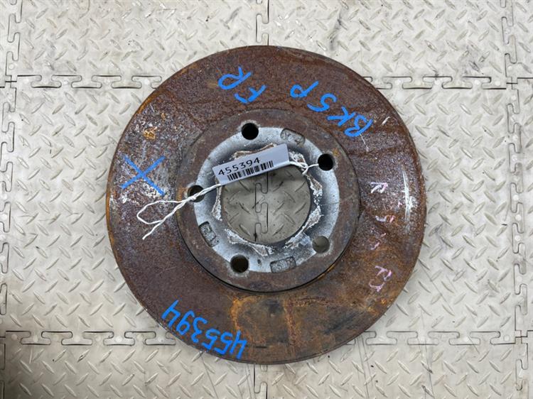 Тормозной диск Мазда Аксела в Томске 455394