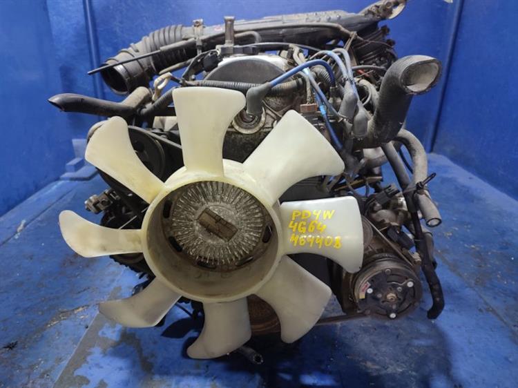 Двигатель Мицубиси Делика в Томске 464408