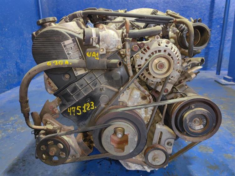 Двигатель Хонда Инспаер в Томске 475123