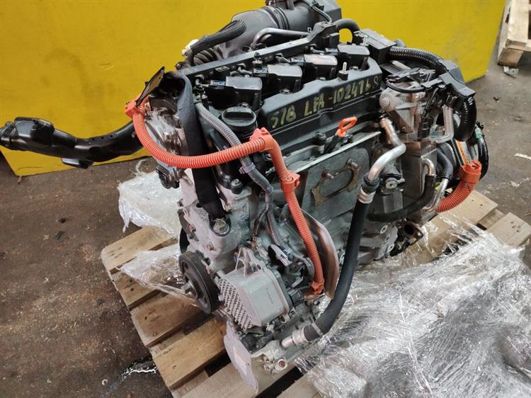 Двигатель Хонда Аккорд в Томске 493581