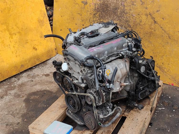 Двигатель Ниссан Примера в Томске 642431