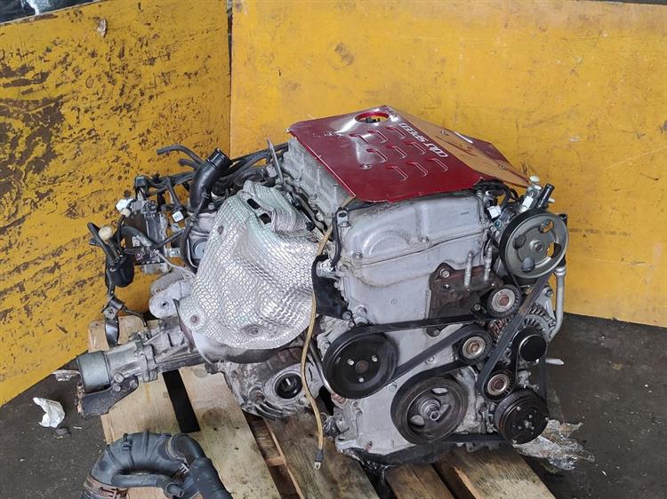 Двигатель Мицубиси Галант Фортис в Томске 651751