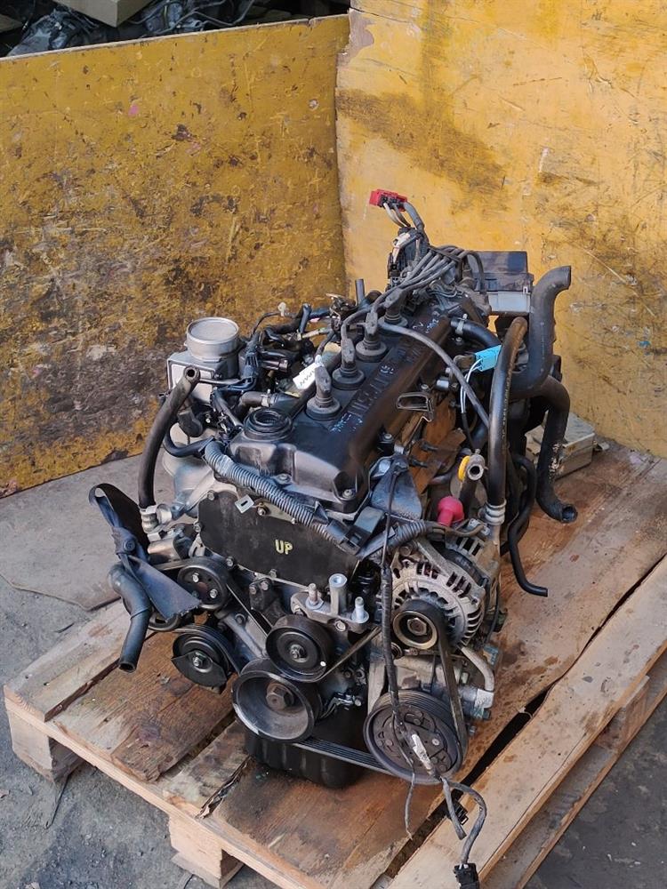 Двигатель Ниссан Куб в Томске 679771