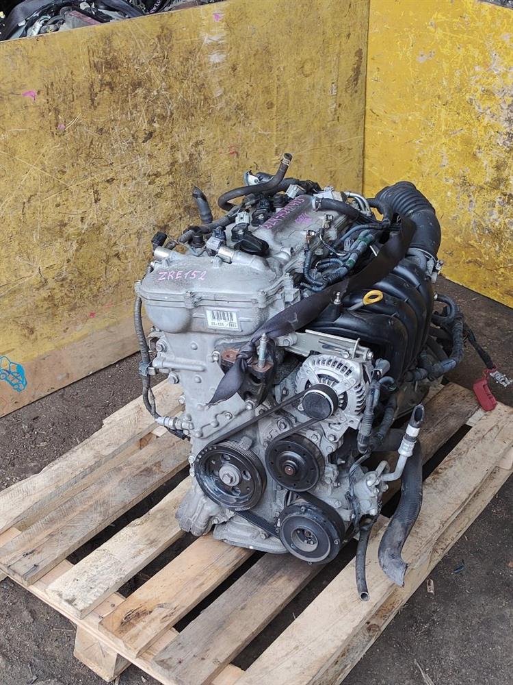 Двигатель Тойота Королла Румион в Томске 69686