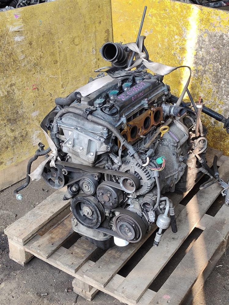 Двигатель Тойота Альфард в Томске 69691