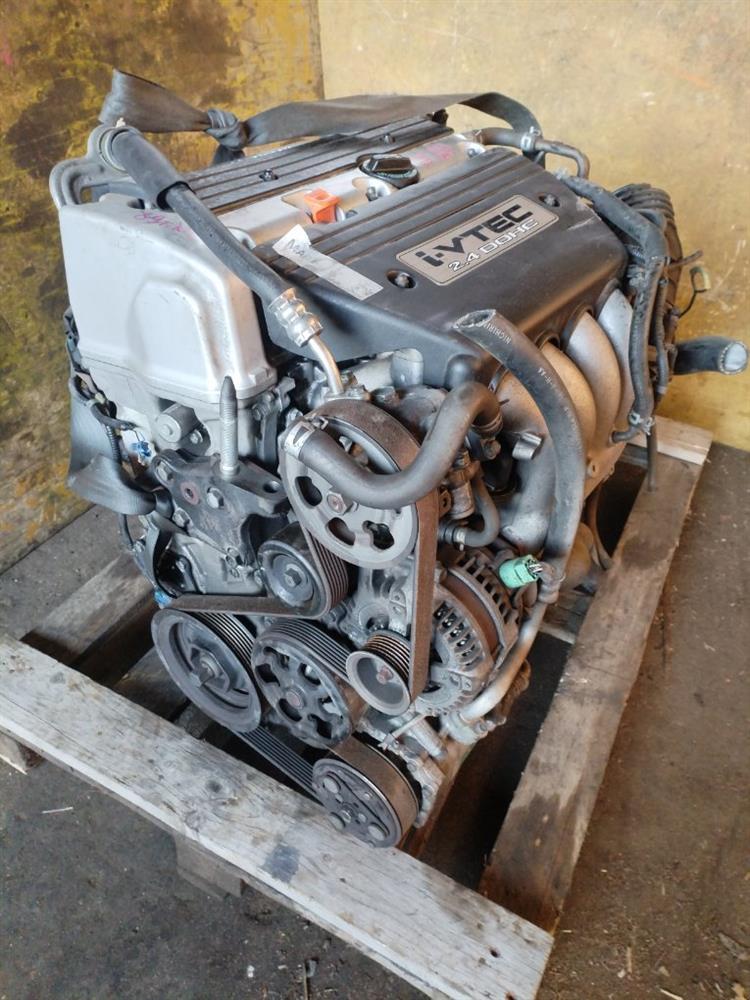 Двигатель Хонда СРВ в Томске 731822