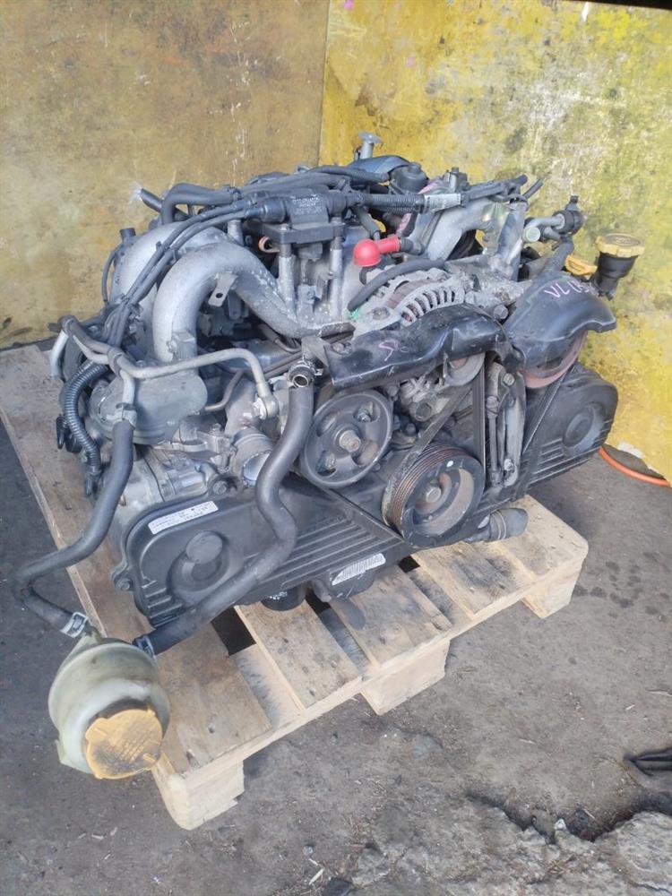 Двигатель Субару Импреза в Томске 732642