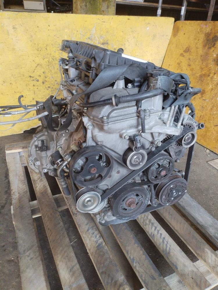 Двигатель Мазда Аксела в Томске 73394