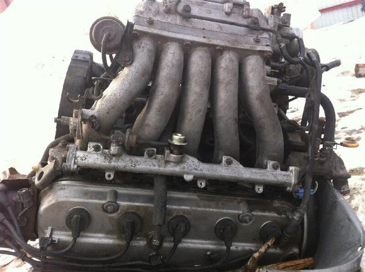 Двигатель Хонда Сабер в Томске 8973
