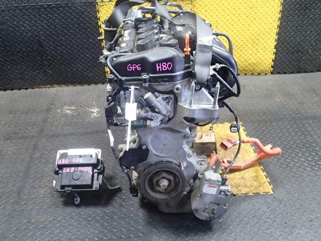 Двигатель Хонда Фит в Томске 90512