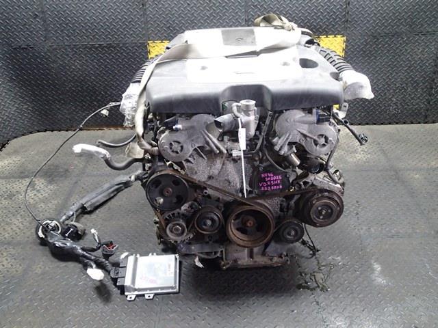 Двигатель Ниссан Скайлайн в Томске 91107