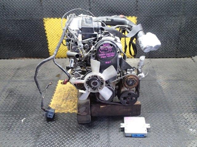 Двигатель Сузуки Эскудо в Томске 91158