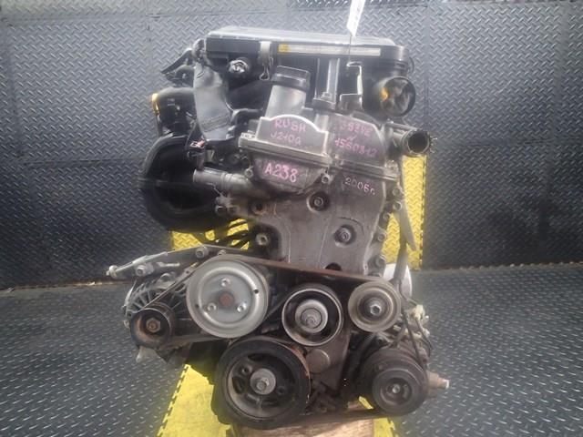 Двигатель Тойота Раш в Томске 96225