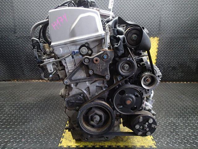 Двигатель Хонда СРВ в Томске 99303
